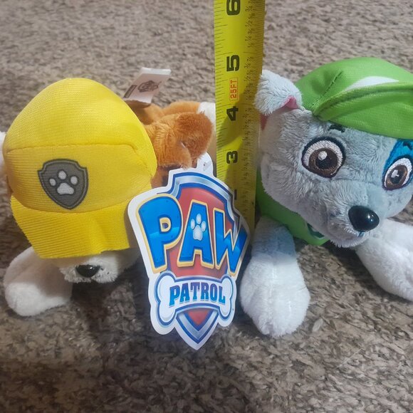 Paw patrol plush - Picture 3 of 4